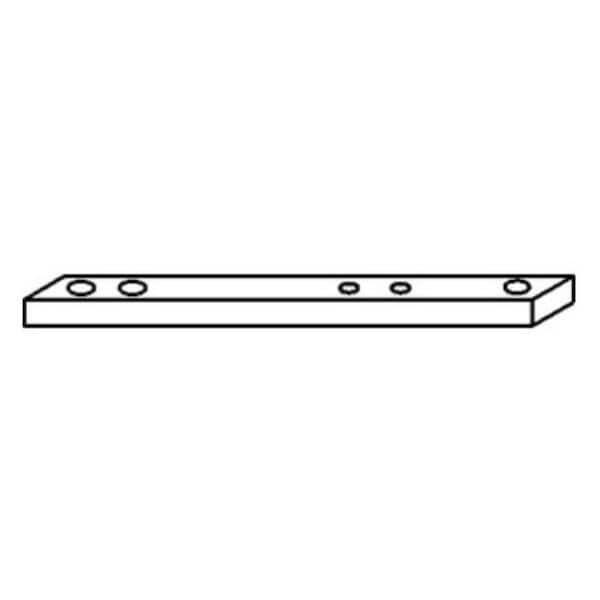 Aftermarket New Drawbar Fits Kubota Compact Tractor Models L295 L345 L355 99553-78210 - main